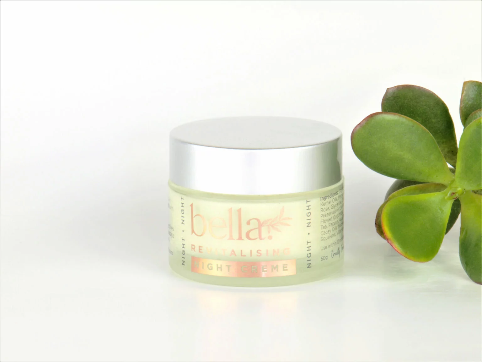Bella Anti Aging Night Creme